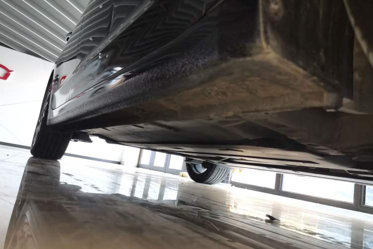 Used Hyundai Elantra (6th Generation / Lingdong) 2020 1.4T Dual-Clutch Xuan Dong · Dynamic Version Right Side Sill