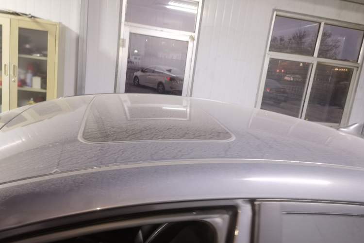Used Hyundai Elantra (6th Generation / Lingdong) 2020 1.4T Dual-Clutch Xuan Dong · Dynamic Version Roof