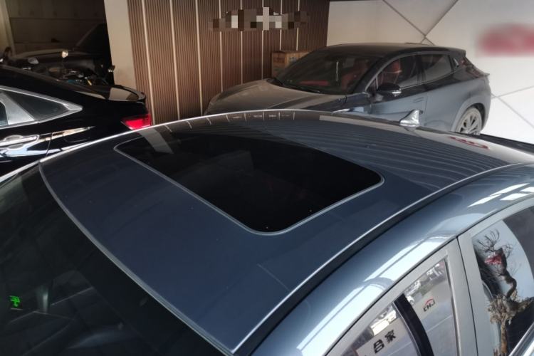 Used Hyundai Elantra (6th Generation / Lingdong) 2020 1.4T Dual-Clutch Xuan Dong · Dynamic Version Roof