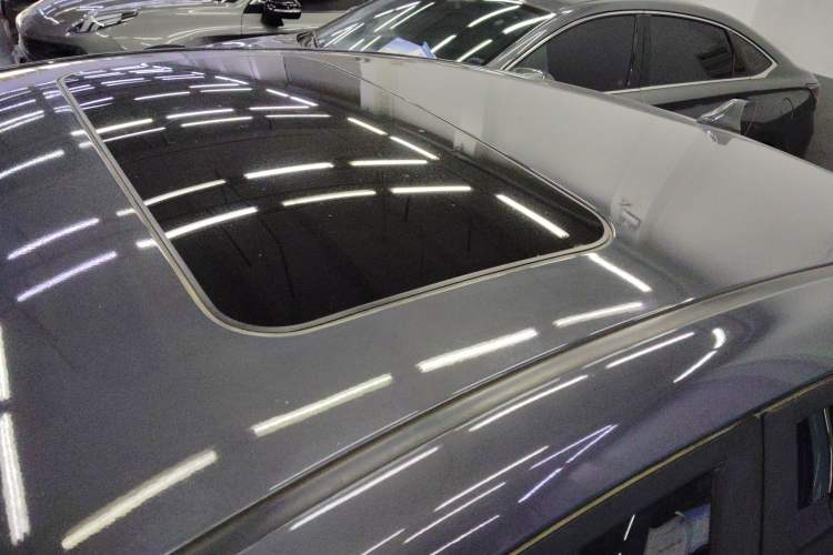 Used Hyundai Elantra (6th Generation / Lingdong) 2020 1.5L CVT Smart & Stylish – Elite Version Roof