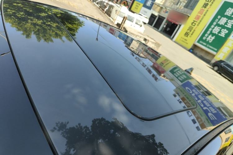 Used Hyundai Elantra (6th Generation / Lingdong) 2020 1.4T Dual-Clutch Xuan Dong · Dynamic Version Roof
