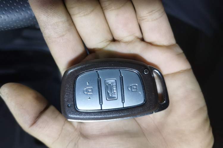 Used Hyundai Elantra (6th Generation / Lingdong) 2020 1.4T Dual-Clutch Xuan Dong · Dynamic Version Vehicle Key