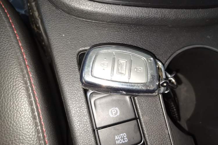 Used Hyundai Elantra (6th Generation / Lingdong) 2020 1.4T Dual-Clutch Xuan Dong · Dynamic Version Vehicle Key