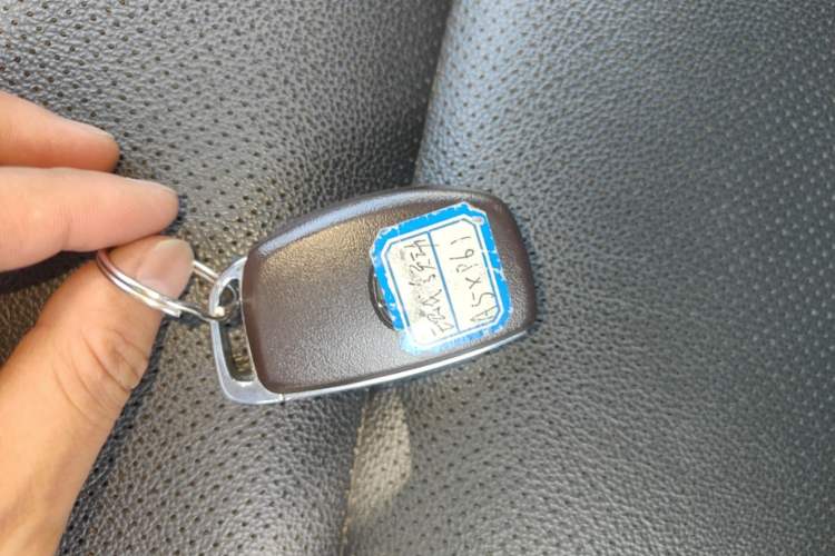 Used Hyundai Elantra (6th Generation / Lingdong) 2020 1.4T Dual-Clutch Xuan Dong · Dynamic Version Vehicle Key