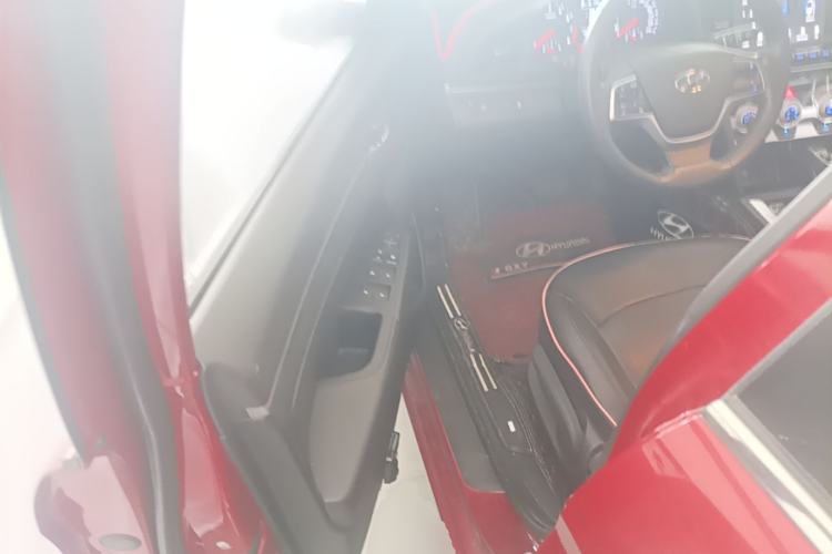 Used Hyundai Elantra (6th Generation / Lingdong) 2020 1.5L CVT Smart & Stylish – Elite Version Driver Seat