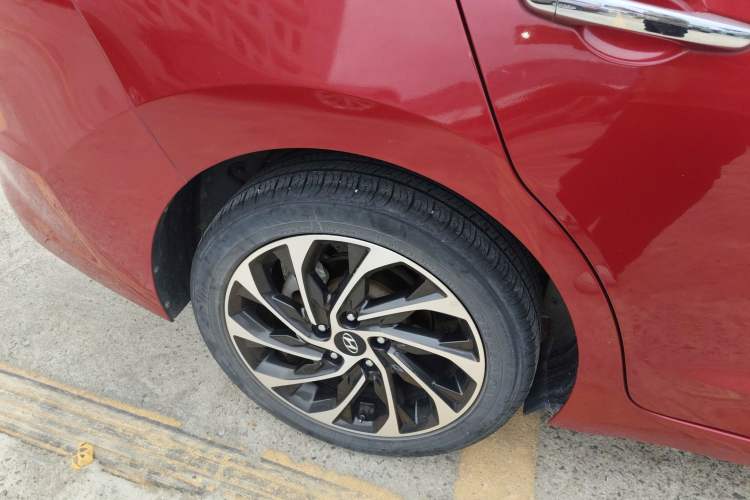 Used Hyundai Elantra (6th Generation / Lingdong) 2020 1.5L CVT Smart & Stylish – Elite Version Exterior 8