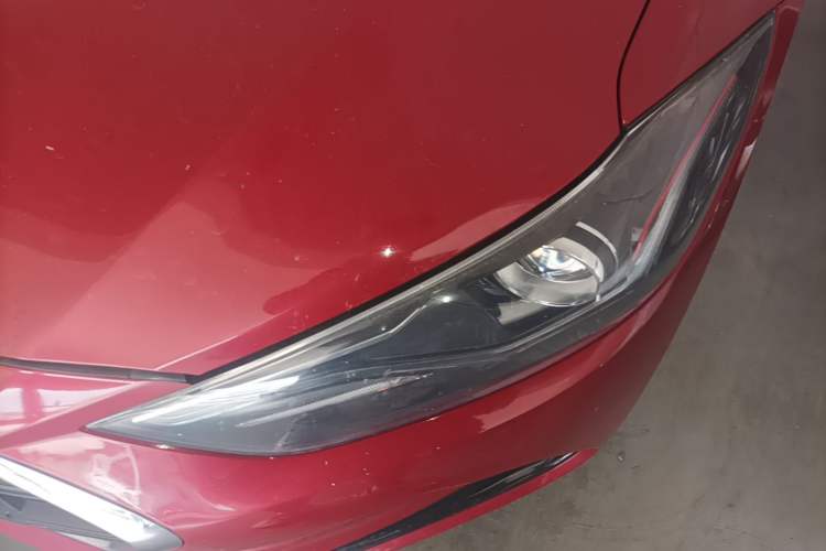 Used Hyundai Elantra (6th Generation / Lingdong) 2020 1.5L CVT Smart & Stylish – Elite Version Left Front Headlight
