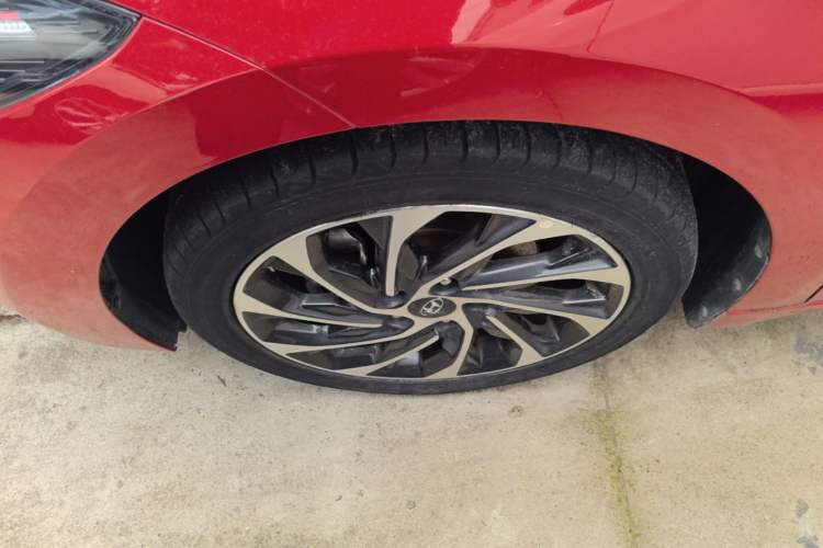 Used Hyundai Elantra (6th Generation / Lingdong) 2020 1.5L CVT Smart & Stylish – Elite Version Left Front Wheel Hub