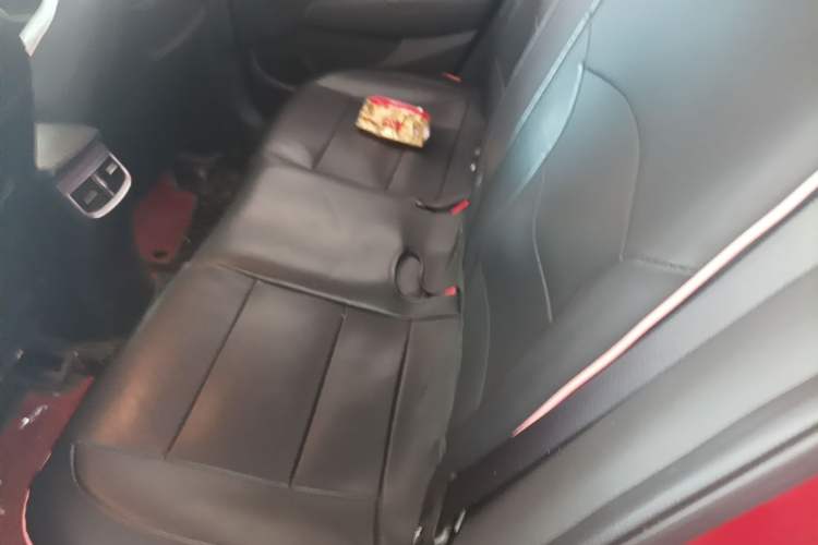 Used Hyundai Elantra (6th Generation / Lingdong) 2020 1.5L CVT Smart & Stylish – Elite Version Left Rear Seat