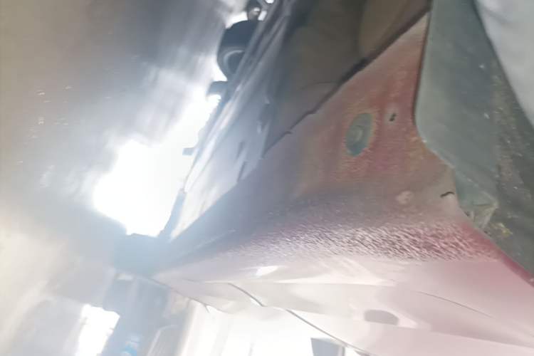 Used Hyundai Elantra (6th Generation / Lingdong) 2020 1.5L CVT Smart & Stylish – Elite Version Right Side Sill