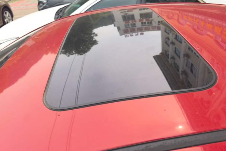 Used Hyundai Elantra (6th Generation / Lingdong) 2020 1.5L CVT Smart & Stylish – Elite Version Roof