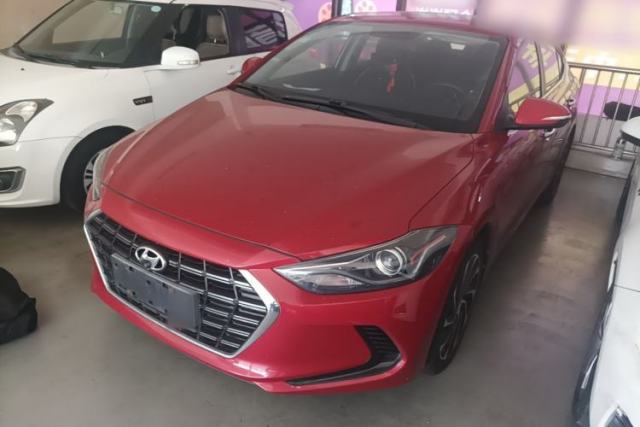 Used Hyundai Elantra (6th Generation / Lingdong) 2020 1.5L CVT Smart & Stylish – Elite Version