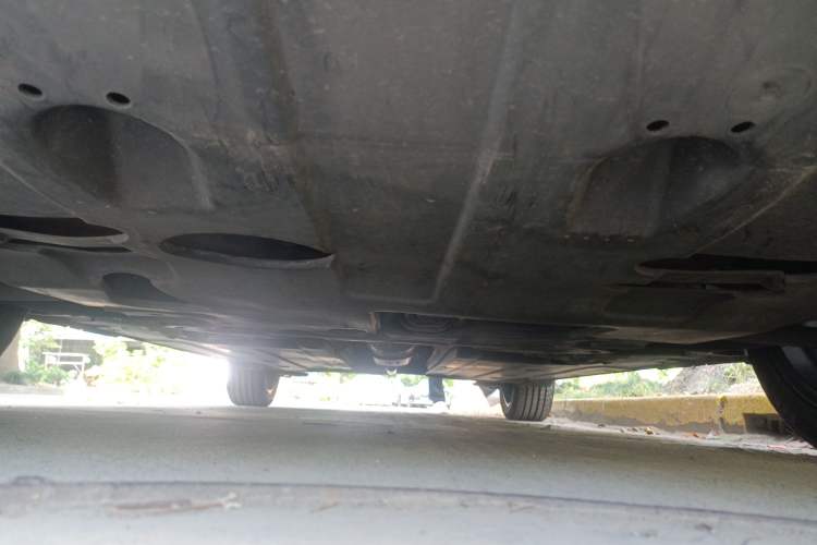 Used Hyundai Elantra (6th Generation / Lingdong) 2020 1.4T Dual-Clutch Xuan Dong · Dynamic Version Chassis Front