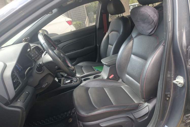 Used Hyundai Elantra (6th Generation / Lingdong) 2020 1.4T Dual-Clutch Xuan Dong · Dynamic Version Left Front Seat