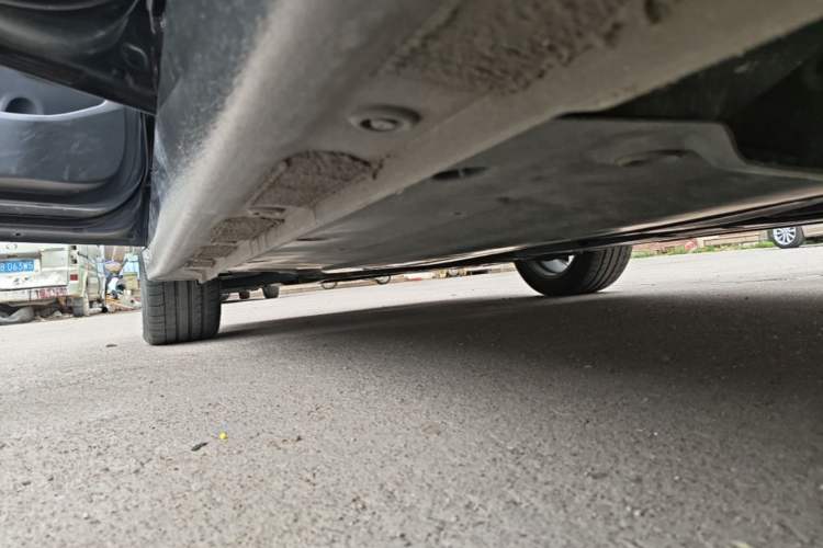 Used Hyundai Elantra (6th Generation / Lingdong) 2020 1.5L CVT Smart & Stylish – Elite Version Left Side Sill