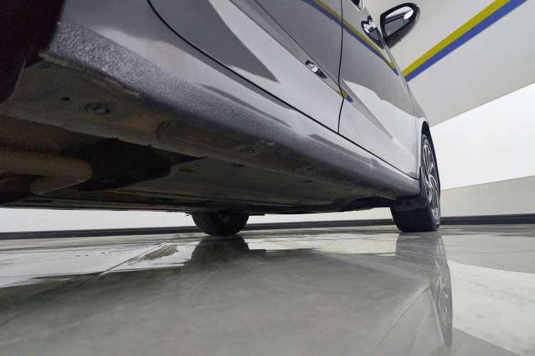 Used Hyundai Elantra (6th Generation / Lingdong) 2020 1.5L CVT Smart & Stylish – Elite Version Right Side Sill