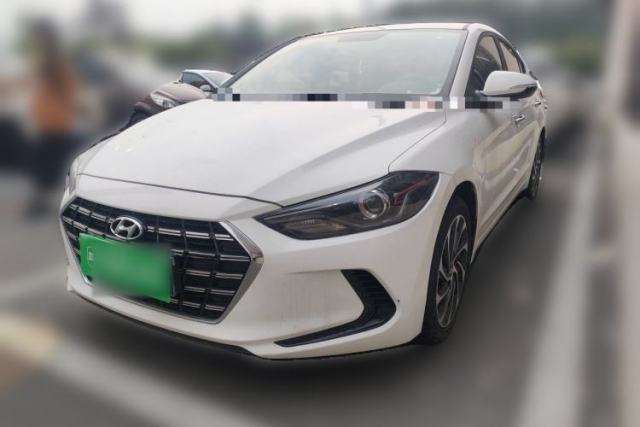 Used Hyundai Elantra (6th Generation / Lingdong) 2020 1.5L CVT Smart & Luxurious Trim
