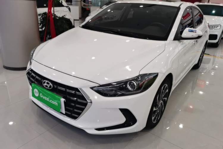 Used Hyundai Elantra (6th Generation / Lingdong) 2020 1.5L CVT Smart & Stylish – Elite Version Guazi used car, China used car export, Used car for sale, Used  cars, Cheapest cars for sale
