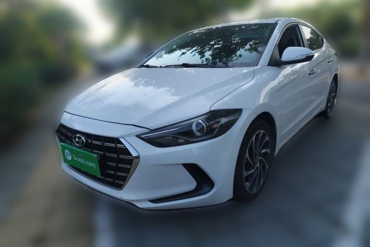 Used Hyundai Elantra (6th Generation / Lingdong) 2020 1.5L CVT Smart & Stylish – Elite Version Guazi used car, China used car export, Used car for sale, Used  cars, Cheapest cars for sale
