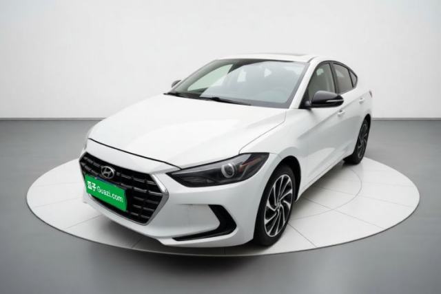 Używany Hyundai Elantra (6th Generation / Lingdong) 2020 1.5L CVT Smart & Stylish – Elite Version
