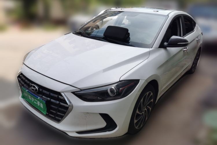 Used Hyundai Elantra (6th Generation / Lingdong) 2020 1.5L CVT Smart & Stylish – Elite Version Guazi used car, China used car export, Used car for sale, Used cars, Cheapest cars for sale