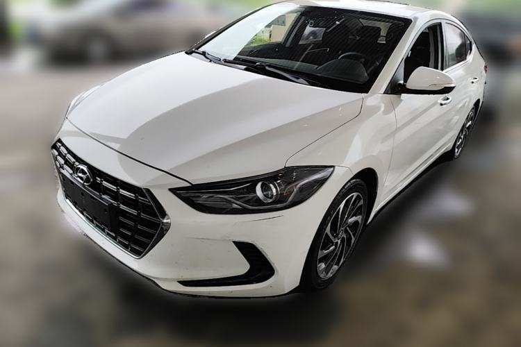 Used Hyundai Elantra (6th Generation / Lingdong) 2020 1.5L CVT Smart & Stylish – Elite Version Guazi used car, China used car export, Used car for sale, Used  cars, Cheapest cars for sale