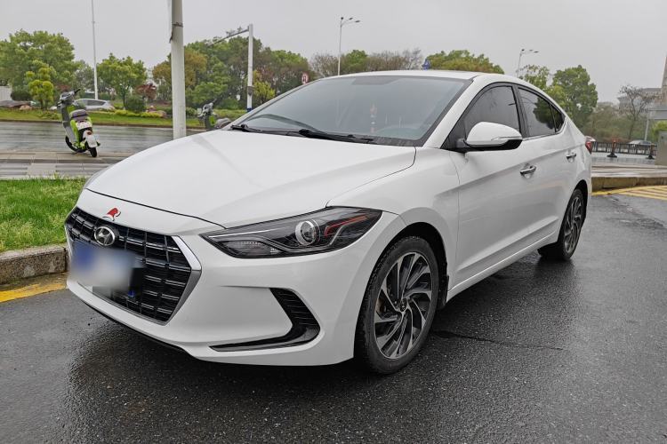 Used Hyundai Elantra (6th Generation / Lingdong) 2020 1.5L CVT Smart & Stylish – Elite Version Guazi used car, China used car export, Used car for sale, Used  cars, Cheapest cars for sale