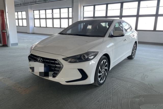 Used Hyundai Elantra (6th Generation / Lingdong) 2020 1.4T Dual-Clutch Xuan Dong · Dynamic Version