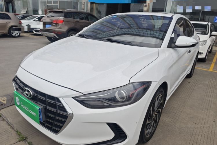 Used Hyundai Elantra (6th Generation / Lingdong) 2020 1.5L CVT Smart & Stylish – Elite Version Guazi used car, China used car export, Used car for sale, Used  cars, Cheapest cars for sale