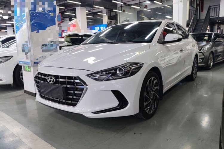 Used Hyundai Elantra (6th Generation / Lingdong) 2020 1.5L CVT Smart & Stylish – Elite Version Guazi used car, China used car export, Used car for sale, Used  cars, Cheapest cars for sale