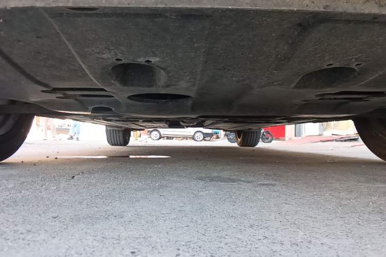 Used Hyundai Elantra (6th Generation / Lingdong) 2020 1.4T Dual-Clutch Xuan Dong · Dynamic Version Chassis Front