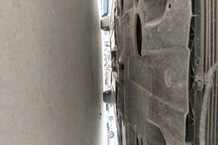 Used Hyundai Elantra (6th Generation / Lingdong) 2020 1.5L CVT Smart & Stylish – Elite Version Chassis Front