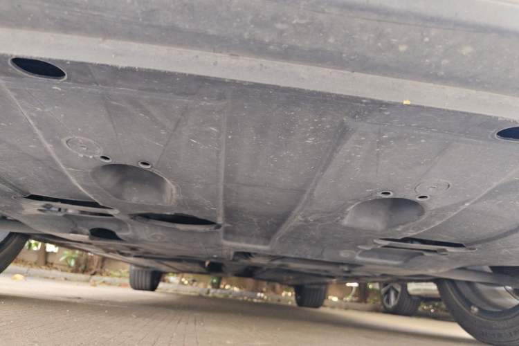 Used Hyundai Elantra (6th Generation / Lingdong) 2020 1.4T Dual-Clutch Xuan Dong · Dynamic Version Chassis Front