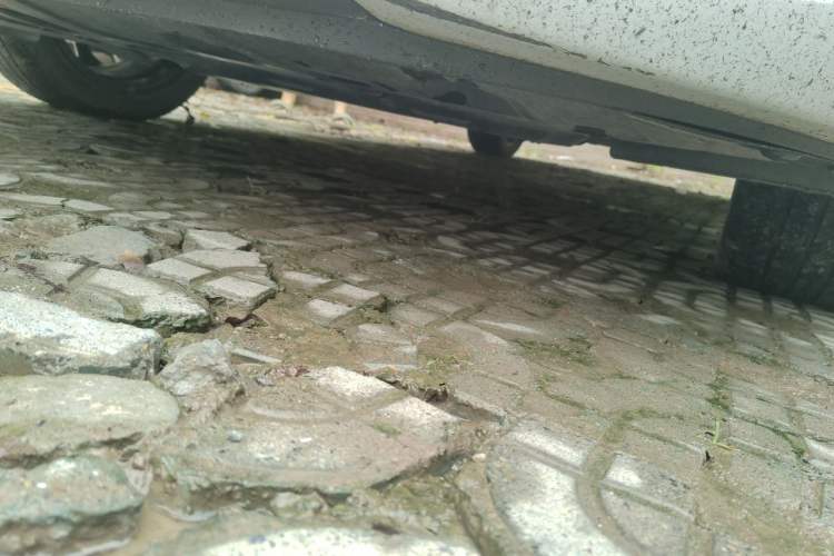 Used Hyundai Elantra (6th Generation / Lingdong) 2020 1.4T Dual-Clutch Xuan Dong · Dynamic Version Chassis Front
