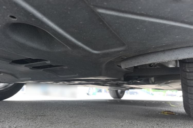 Used Hyundai Elantra (6th Generation / Lingdong) 2020 1.4T Dual-Clutch Xuan Dong · Dynamic Version Chassis Front Left