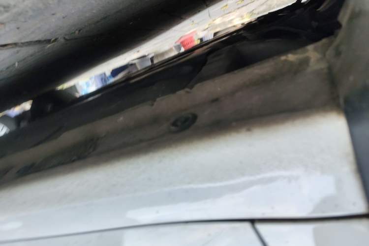 Used Hyundai Elantra (6th Generation / Lingdong) 2020 1.4T Dual-Clutch Xuan Dong · Dynamic Version Chassis Front Left