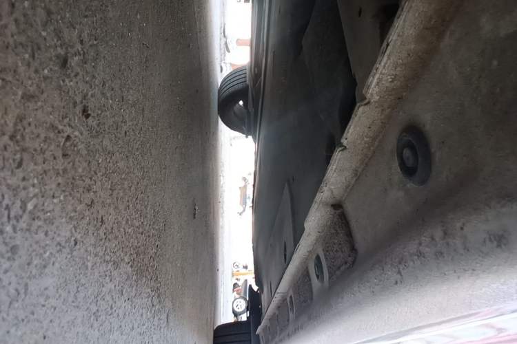 Used Hyundai Elantra (6th Generation / Lingdong) 2020 1.4T Dual-Clutch Xuan Dong · Dynamic Version Chassis Front Left