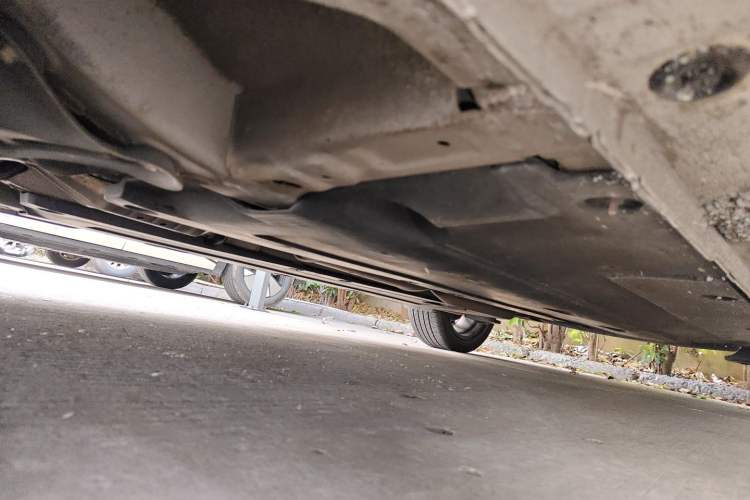Used Hyundai Elantra (6th Generation / Lingdong) 2020 1.4T Dual-Clutch Xuan Dong · Dynamic Version Chassis Front Left