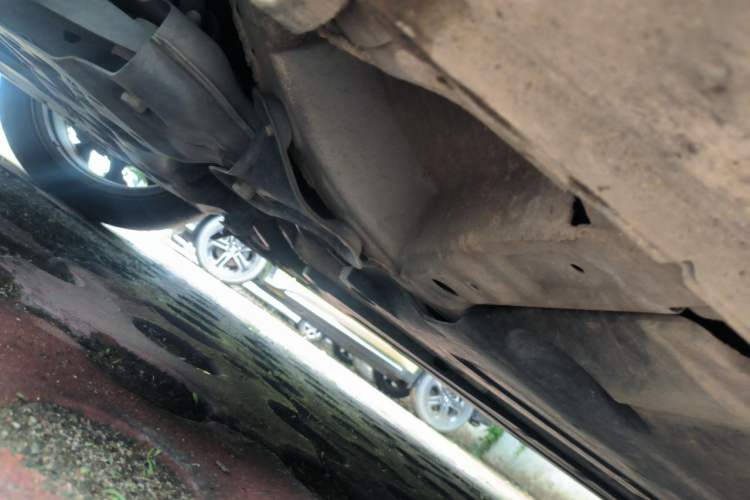 Used Hyundai Elantra (6th Generation / Lingdong) 2020 1.5L CVT Smart & Stylish – Elite Version Chassis Front Left