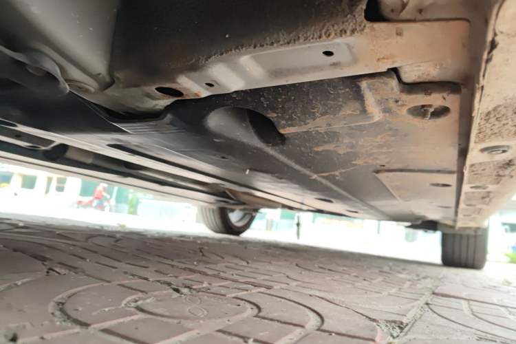 Used Hyundai Elantra (6th Generation / Lingdong) 2020 1.4T Dual-Clutch Xuan Dong · Dynamic Version Chassis Front Left