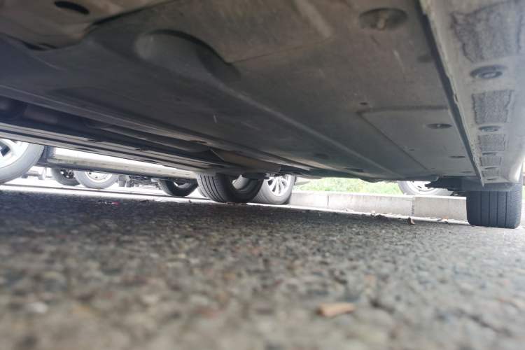 Used Hyundai Elantra (6th Generation / Lingdong) 2020 1.4T Dual-Clutch Xuan Dong · Dynamic Version Chassis Front Left
