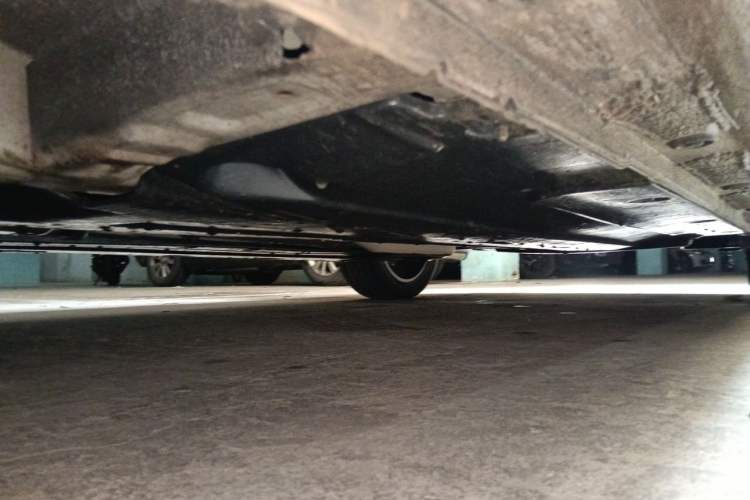 Used Hyundai Elantra (6th Generation / Lingdong) 2020 1.4T Dual-Clutch Xuan Dong · Dynamic Version Chassis Front Left