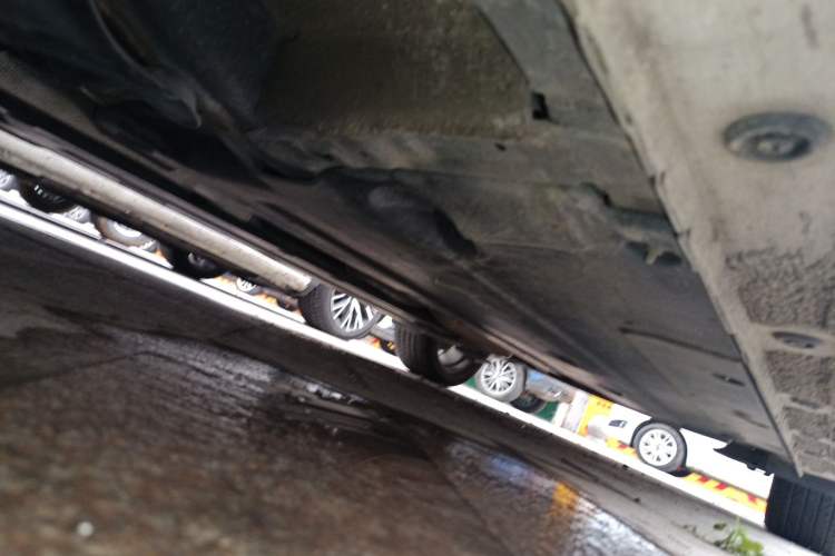 Used Hyundai Elantra (6th Generation / Lingdong) 2020 1.5L CVT Smart & Stylish – Elite Version Chassis Front Left