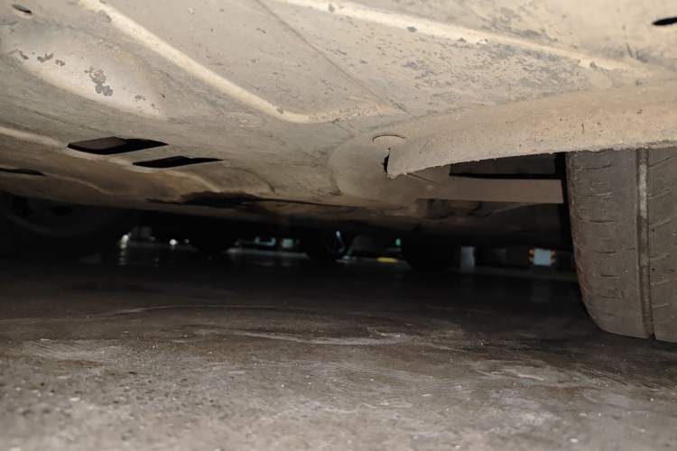 Used Hyundai Elantra (6th Generation / Lingdong) 2020 1.4T Dual-Clutch Xuan Dong · Dynamic Version Chassis Front Left