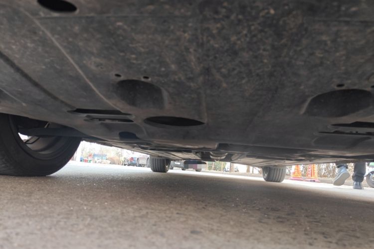 Used Hyundai Elantra (6th Generation / Lingdong) 2020 1.4T Dual-Clutch Xuan Dong · Dynamic Version Chassis Front
