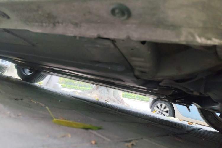 Used Hyundai Elantra (6th Generation / Lingdong) 2020 1.4T Dual-Clutch Xuan Dong · Dynamic Version Chassis Front Right