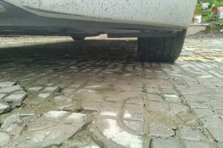 Used Hyundai Elantra (6th Generation / Lingdong) 2020 1.4T Dual-Clutch Xuan Dong · Dynamic Version Chassis Front Right