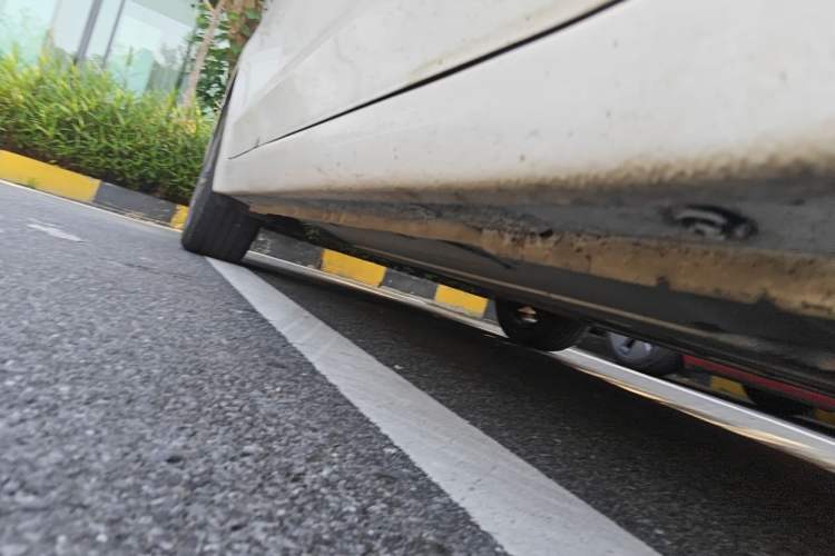 Used Hyundai Elantra (6th Generation / Lingdong) 2020 1.4T Dual-Clutch Xuan Dong · Dynamic Version Chassis Front Right