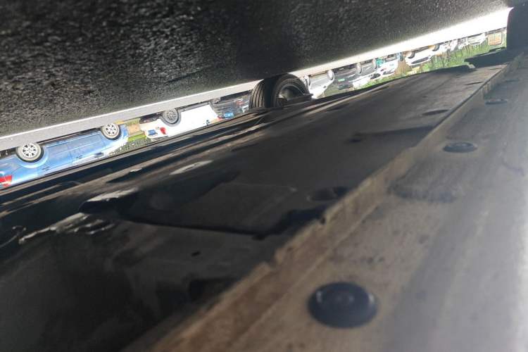 Used Hyundai Elantra (6th Generation / Lingdong) 2020 1.4T Dual-Clutch Xuan Dong · Dynamic Version Chassis Front Right