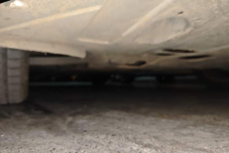Used Hyundai Elantra (6th Generation / Lingdong) 2020 1.4T Dual-Clutch Xuan Dong · Dynamic Version Chassis Front Right